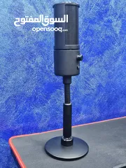 1 speaker razer seiren emote mic