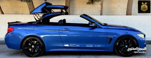  4 وارد الوكاله BMW 430i  M Sport  2017