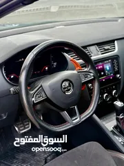  11 Skoda octavia VRS