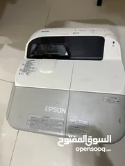  2 Epson projector full size