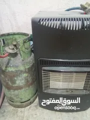  1 صوبة غاز غاز