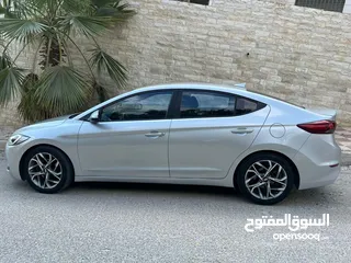  7 Hyundai Avanti AD 2018