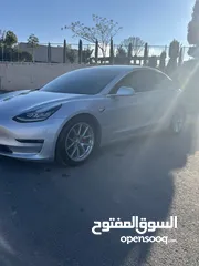  3 تيسلا موديل 3 ديول موتور 2018
