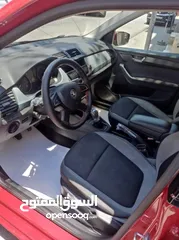  3 سكودا فابيا 2016
