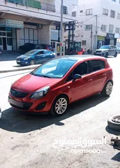  1 كورسا/اتماتيك/1.4/بنزين