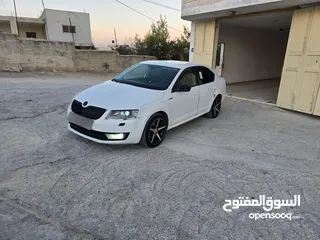  1 سكودا اوكتافيا 2017 برايفت متور 2000 ديزل جير اوتماتيك 6 غيار
