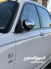  11 MG 750Fl   سياره مميزه باضافتها و من افضل ما صنعة ام جي للبيع و بسعر مغري