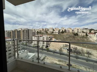  20 شقة مميزة بإطلالة جميله بمساحة مميزة 148م طابق اول بتشطيبات فخمه