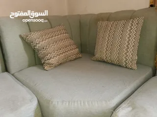  3 طقم كنب جلوس