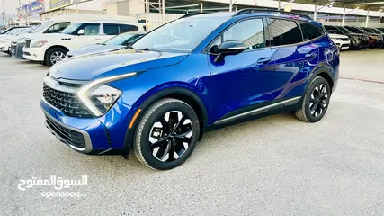  3 Kia Sportage 2023