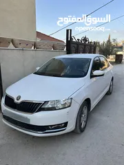  2 سكودا رابيد