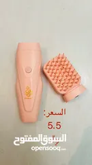  4 سماعات و بطاريات و مباخر