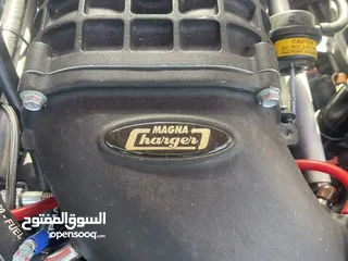  6 دوج تشارجر SRT8 سوبر جارج