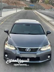  14 لكزس CT200 F SPORT اصلي 2013