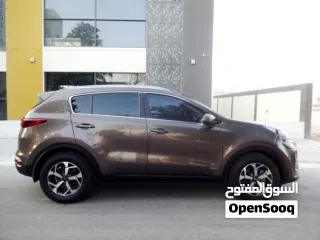  6 KIA SPORTAGE 2017 FULL OPTION & 2019 MODEL # 2 CARS AVAILABLE FOR SALE