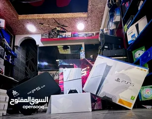  4 PlayStation5 CD نسخة  شرق اوسط مكفول بحالة الوكالة بأفضل الأسعار