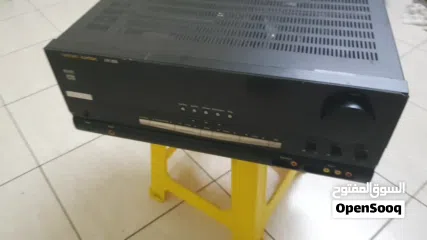  6 Harman Kardon AVR 2000 Home Theater Receiver – 5.1 Channel, 55 BD