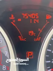  6 نيسان 2013 مكينه 1600Cc عداد 75 صبغ الوكالة فتحة