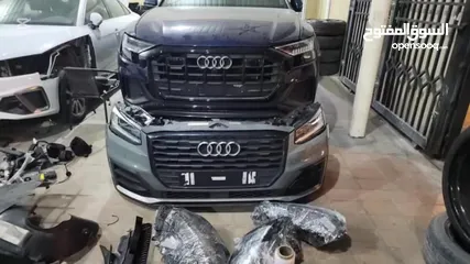  27 يتوفر لدينا جميع قطع غيار سيارات بي ام لمبرغيني مارسيدس اودي و كوري و ياباني