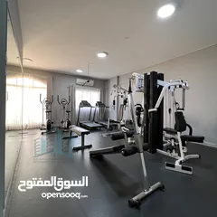  10 Beautiful Fully Furnished 2 BR Apartment in Al Ghubrah North