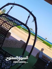  2 شاليه صف اول بورتو ساوث بيتش