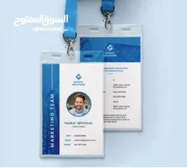  30 مجات ومواد دعائية ودروع