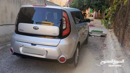  2 كيا سول ديزل