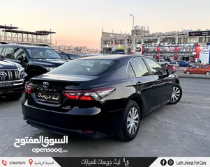  2 تويوتا كامري هايبرد 2023 Toyota Camry LE Hybrid