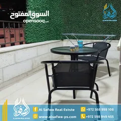  3 شقه مميزه مفروشه للايجار عين مصباح باطلالات مميزه
