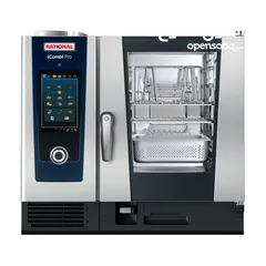  2 فرن راشونال الذكي - Rational smart oven