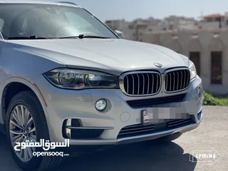  1 BMW X5 2016 Hybrid بسعر مغري
