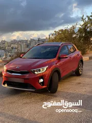  1 كيا ستونك سعر حرق ع الكاش 2019 فول اضافات