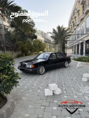  3 مرسيدس بطة 91 برايفت بنزين 2000 مع إمكانية البدل