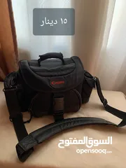  1 عدسات و اكسسوارات كانون