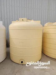  7 خزانات مياه المصنع الوطني