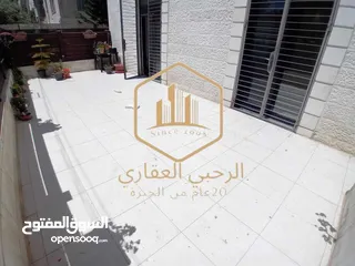  1 شقة - للايجار - ارضية - سوبر ديلوكس - ضاحية الامير راشد