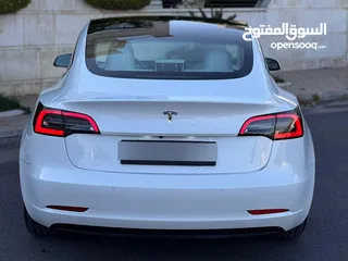  11 ‏Tesla 2021 model 3 standard plus  تيسلا 2021 موديل 3 ستاندر بلس  اوتوسكور  (B (77%