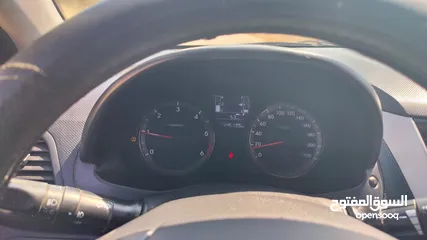  6 هونداي اكسنت ديزل جير عادي