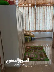  9 شقة مع روف للبيع في خلدا قرب القاعده الجويه