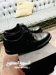  2 Classy Black shoes