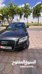  17 Audi Q5 s line