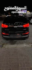  6 kia sportage 2016 SX 2.0 Turbo 4 cylinder  كيا سبورتاج 2016 4 سلندر تيربو 2.0