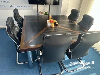  1 MEETING TABLE FOR SALE
