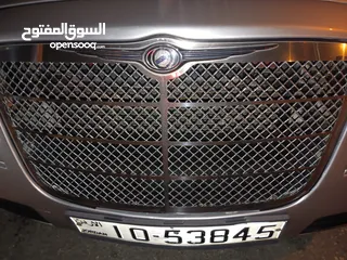  5 كرايسلر امريكي رئاسيه للبيع او البدل
