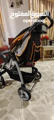  2 عرباي اطفال بحالة الوكالة الموقع عمان الجبل الأخضر