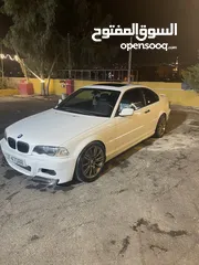  19 BMW E46 كوبيه