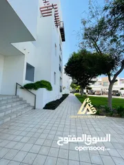  13 Gorgeous 1BHK flat with Installed Kitchen-Balcony-Wardrobes-Shared Pool!! Al Mouj The wave Muscat!!
