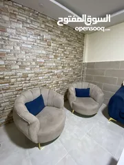  4 طقم كنب للبيع بداعي السفر