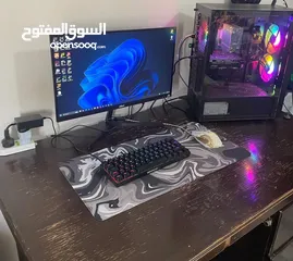  1 Gaming pc بي سي ألعاب