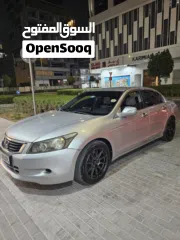  17 Honda accord 2010 4 cylinders 2.4L